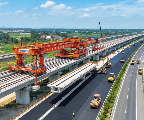繁峙公路建设
